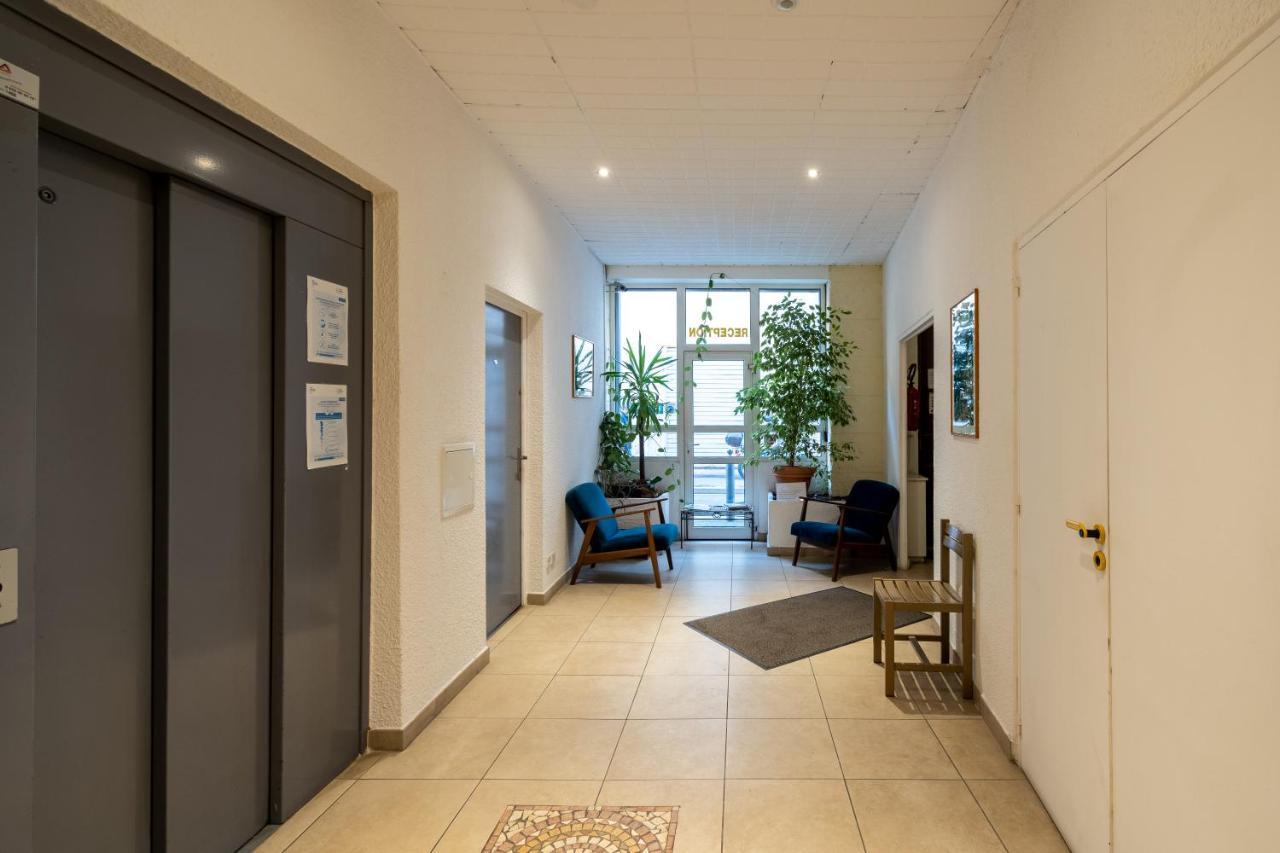 Residence Meublee Services Marseille Exterior photo