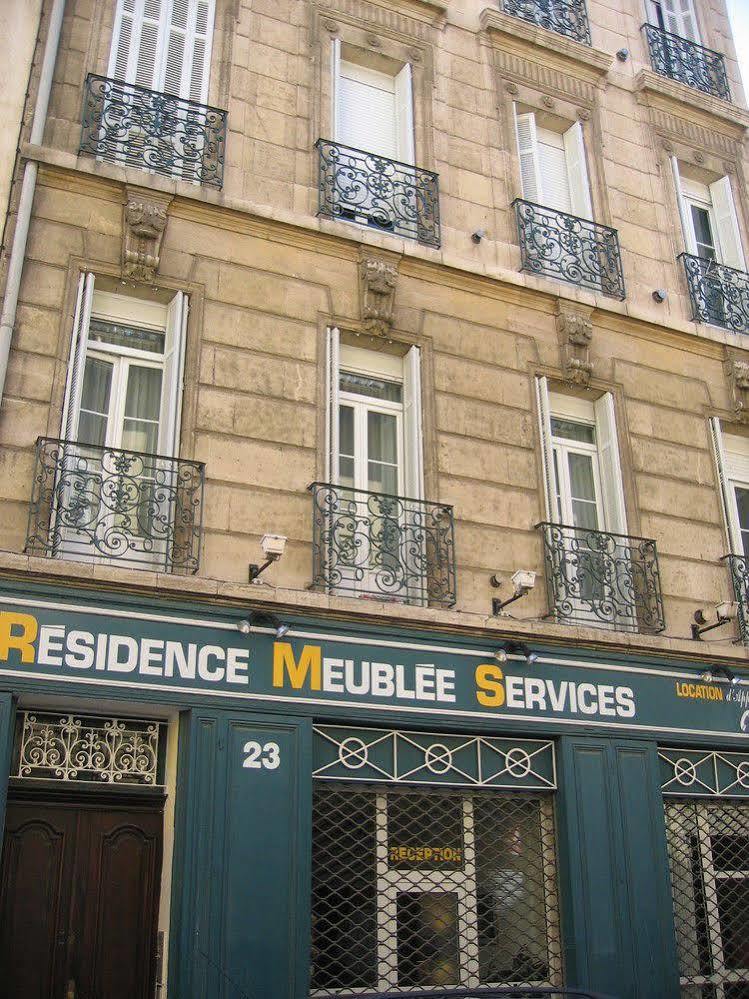 Residence Meublee Services Marseille Exterior photo